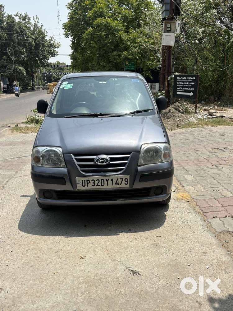 Hyundai Santro Xing Xs, 2011, Lpg
