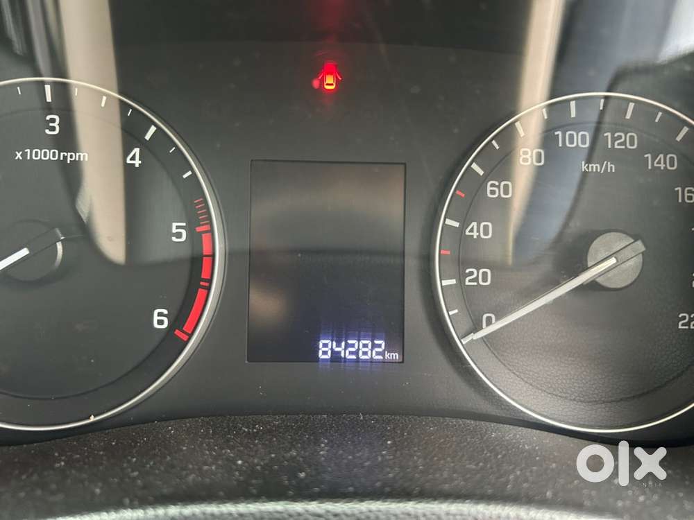 Creta Diesel 2019 Automatic