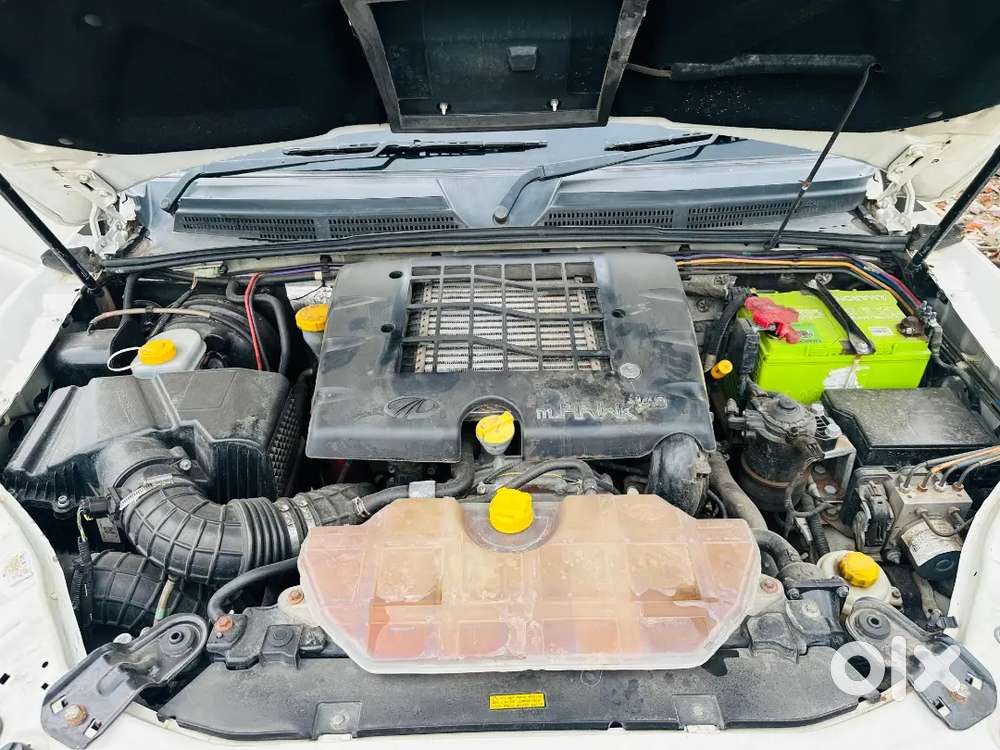 Mahindra Scorpio 2020