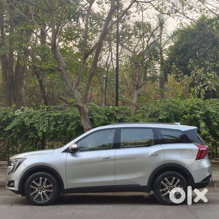 Mahindra Xuv700 2.2 Ax 7 Diesel At Luxury Pack Str, 2022, Diesel