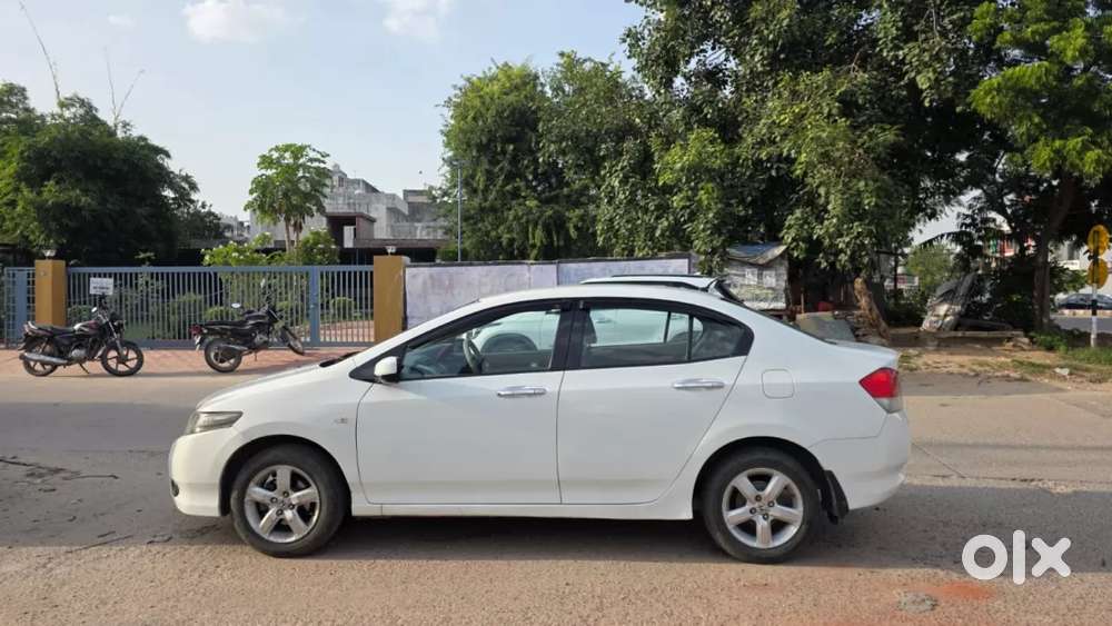 Honda City 2008-2011 1.5 S Mt, 2010, Petrol
