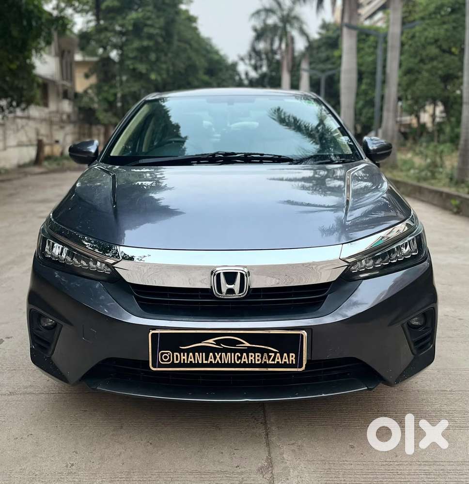 Honda City Zx Vtec, 2020, Petrol
