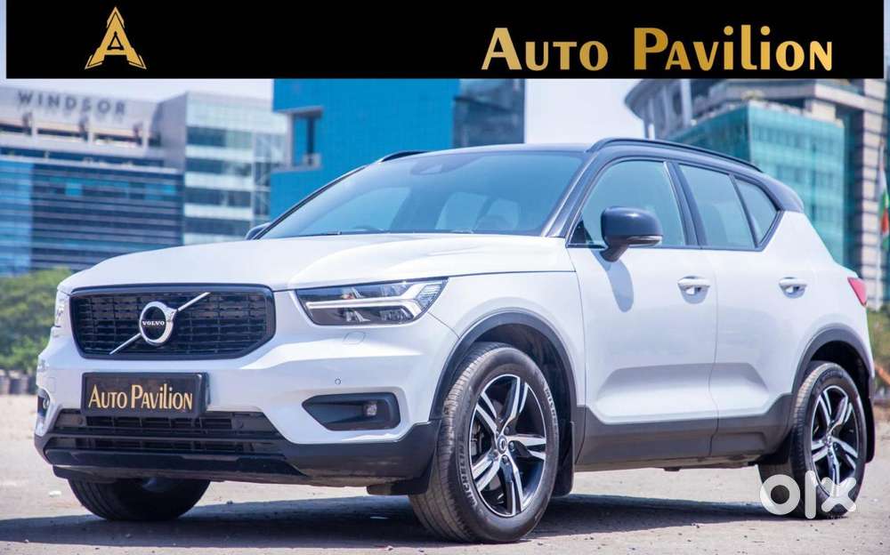 Volvo Xc40 T4 R-design, 2021, Petrol