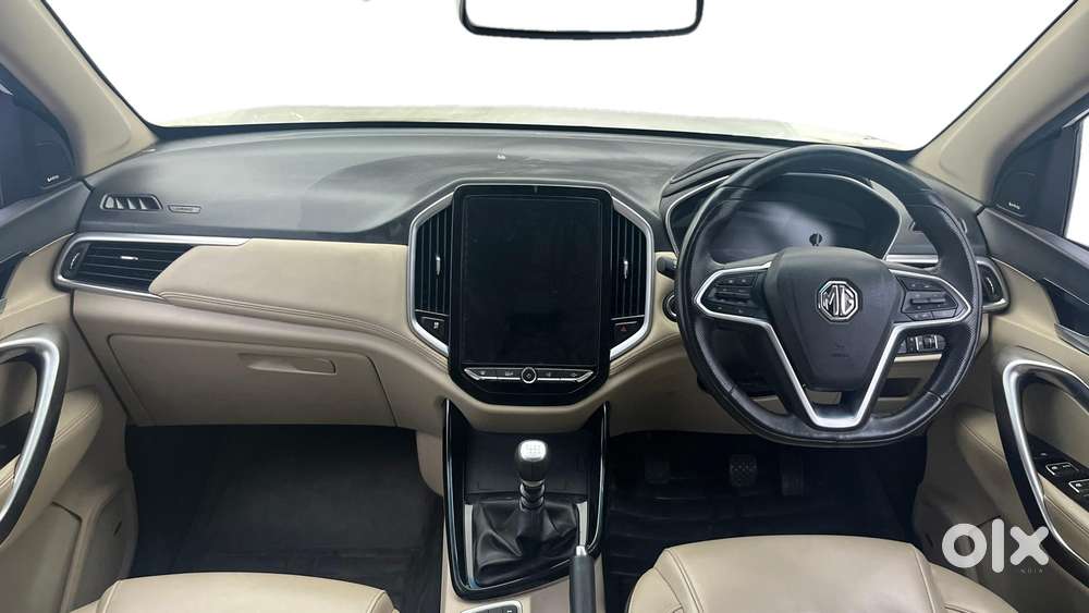 Mg Hector 1.5 Hybrid Sharp, 2022, Petrol