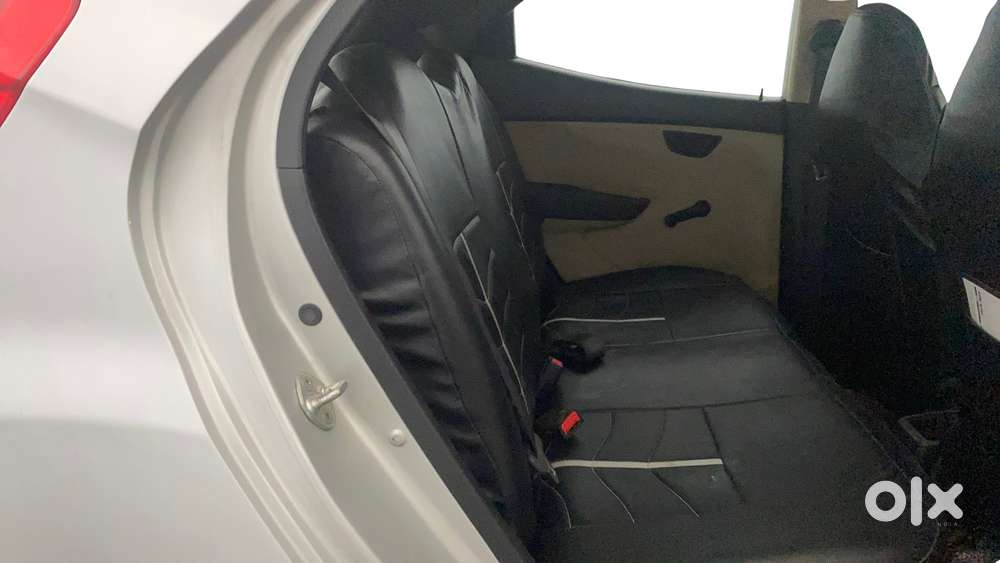 Hyundai Eon Era Plus (o), 2017, Petrol