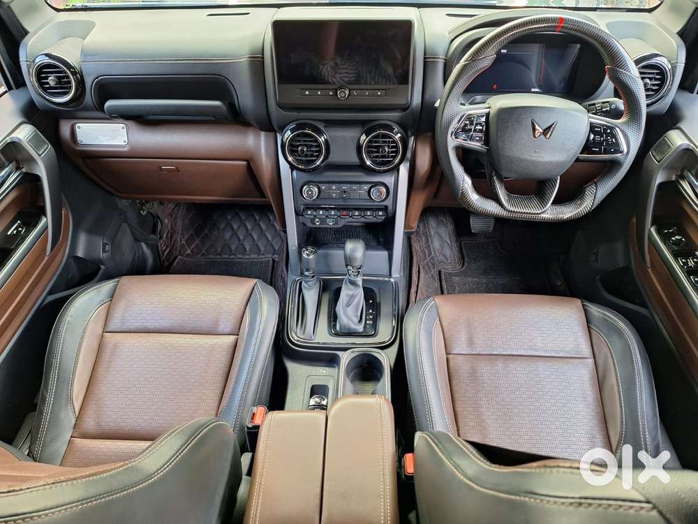 Mahindra Thar Roxx Ax7 L Diesel At 4wd, 2025, Diesel