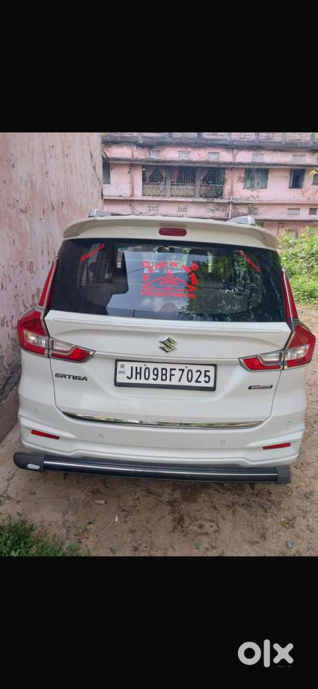 Maruti Suzuki Ertiga 2024