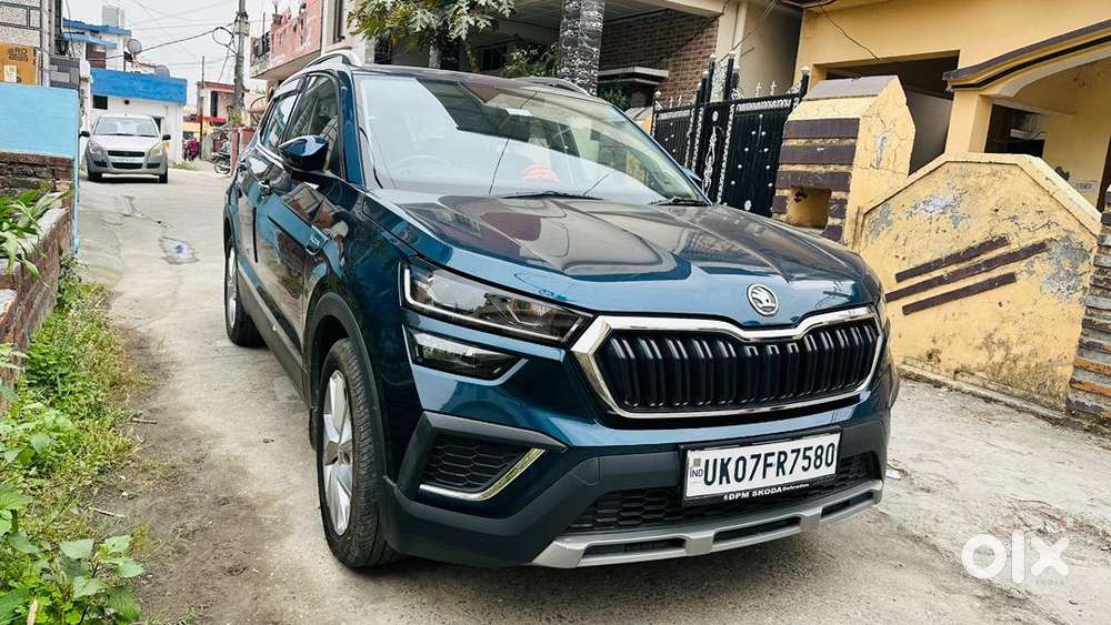 Skoda Kushaq 2024 Petrol 10000 Km Driven