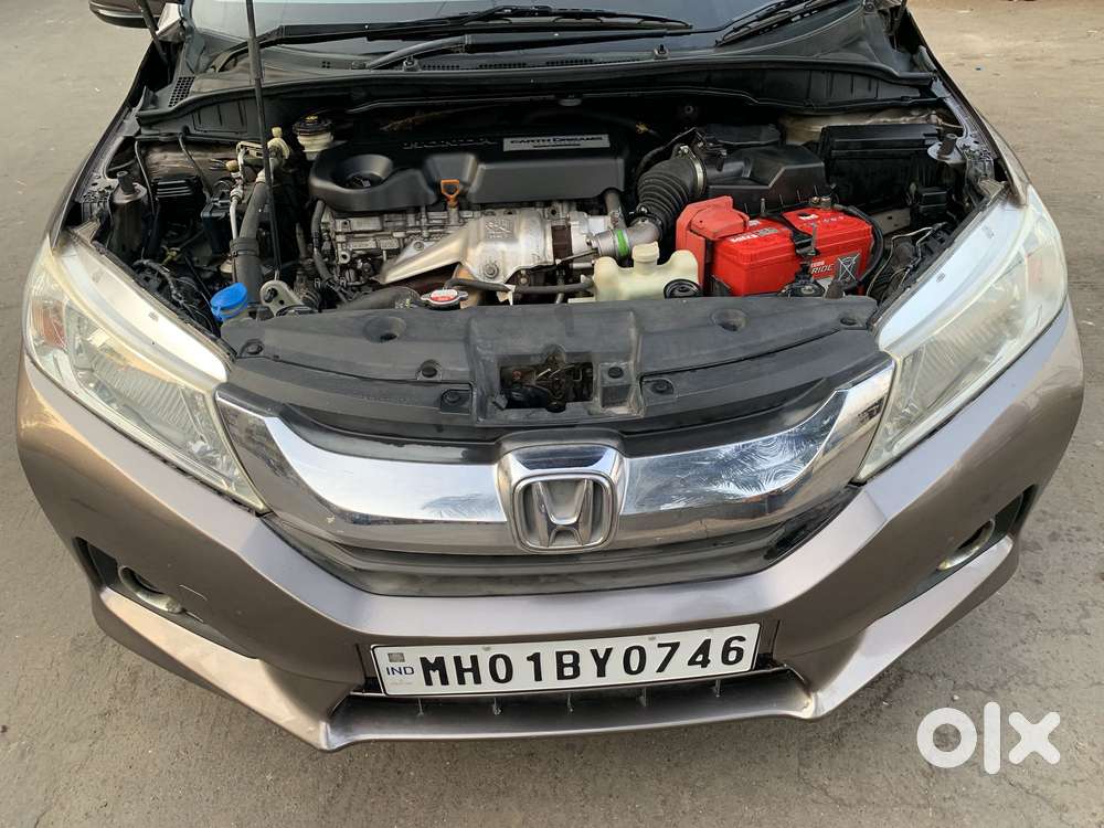 Honda City 2014-2015 I Dtec Sv, 2015, Diesel