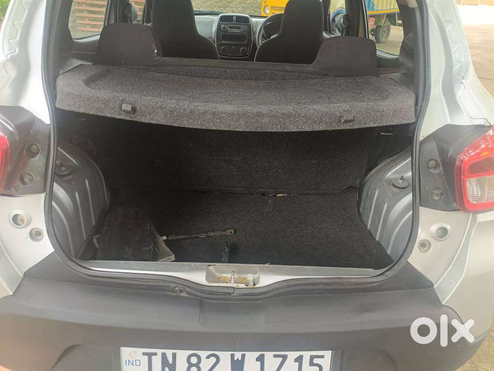 Renault Kwid Rxl, 2018, Petrol