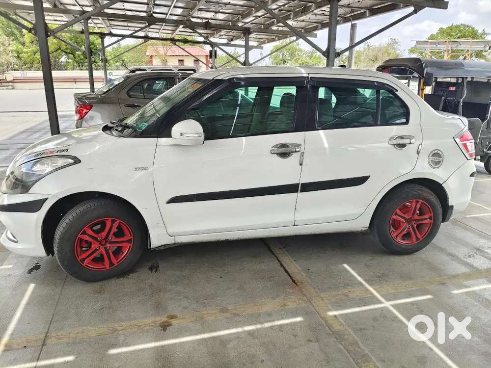 Maruti Suzuki Dzire Vdi 2012