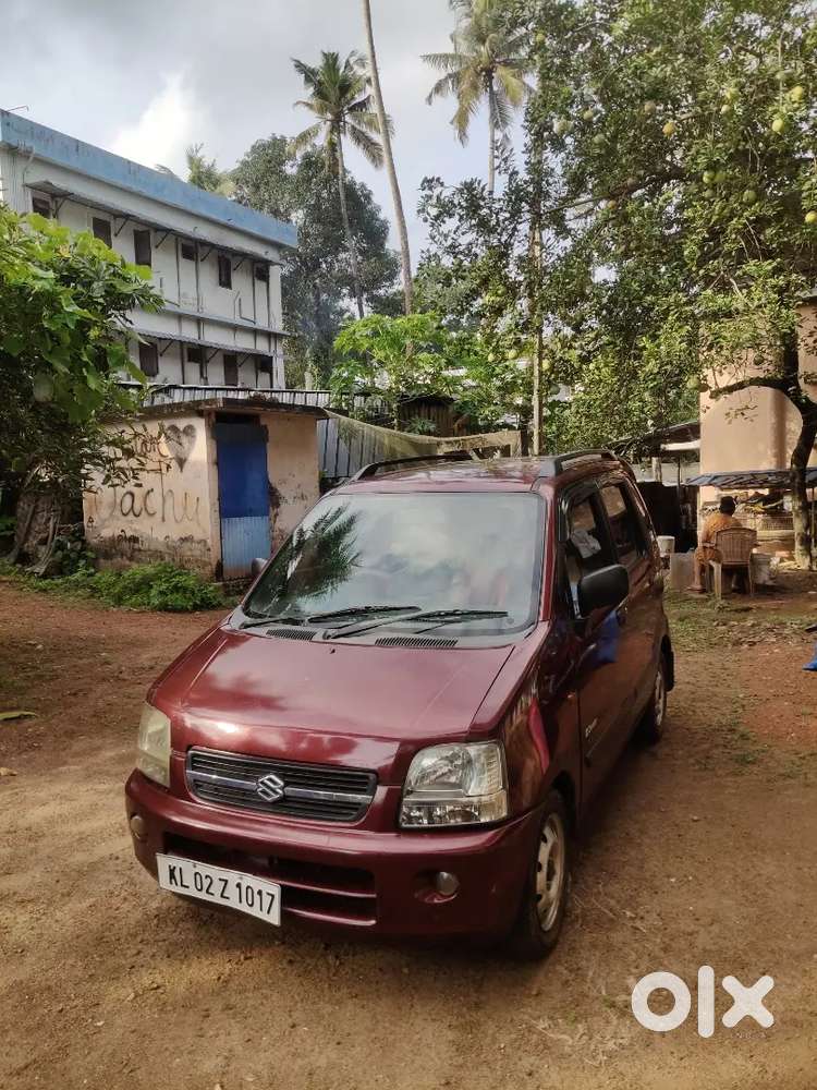 Maruti Suzuki Wagon R 2006