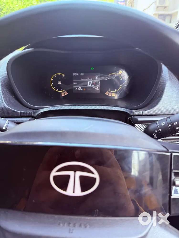 Tata Curvv Petrol 2024