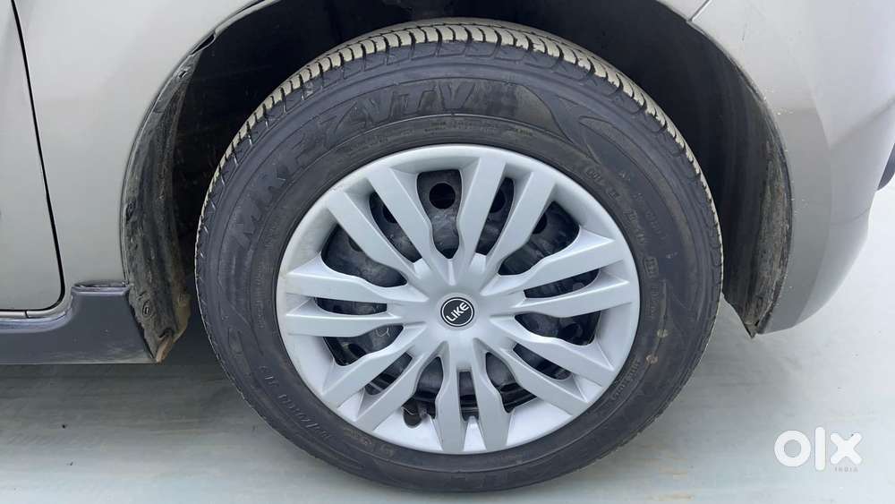 Maruti Suzuki Wagon R Vxi Amt, 2021, Petrol