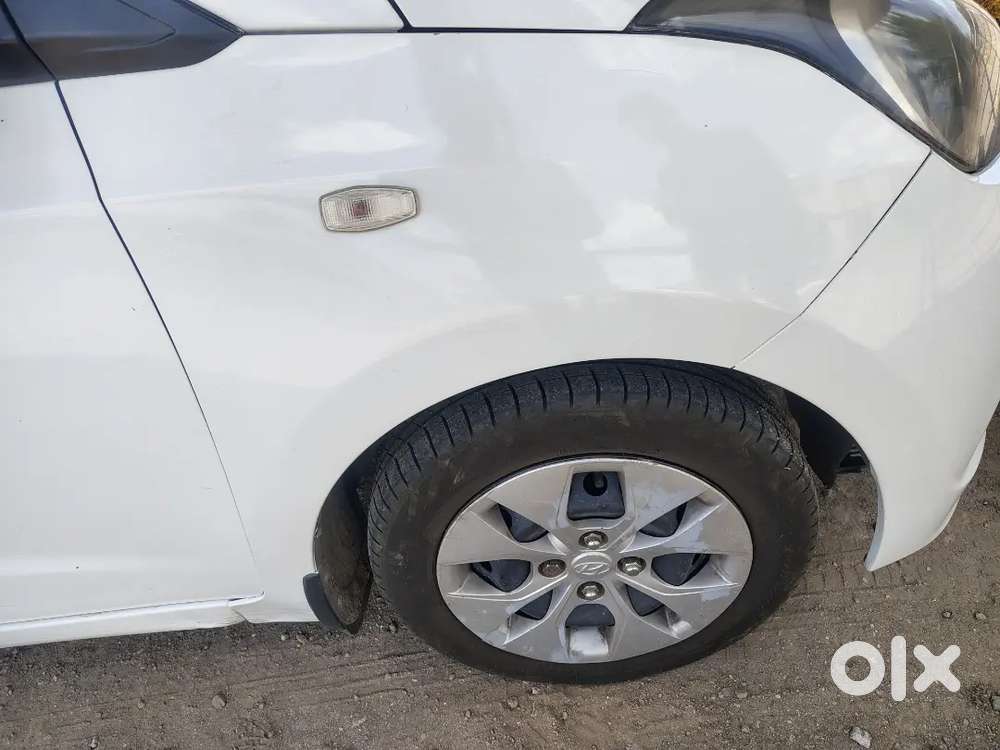 Hyundai Xcent 2017 Diesel Well Maintained