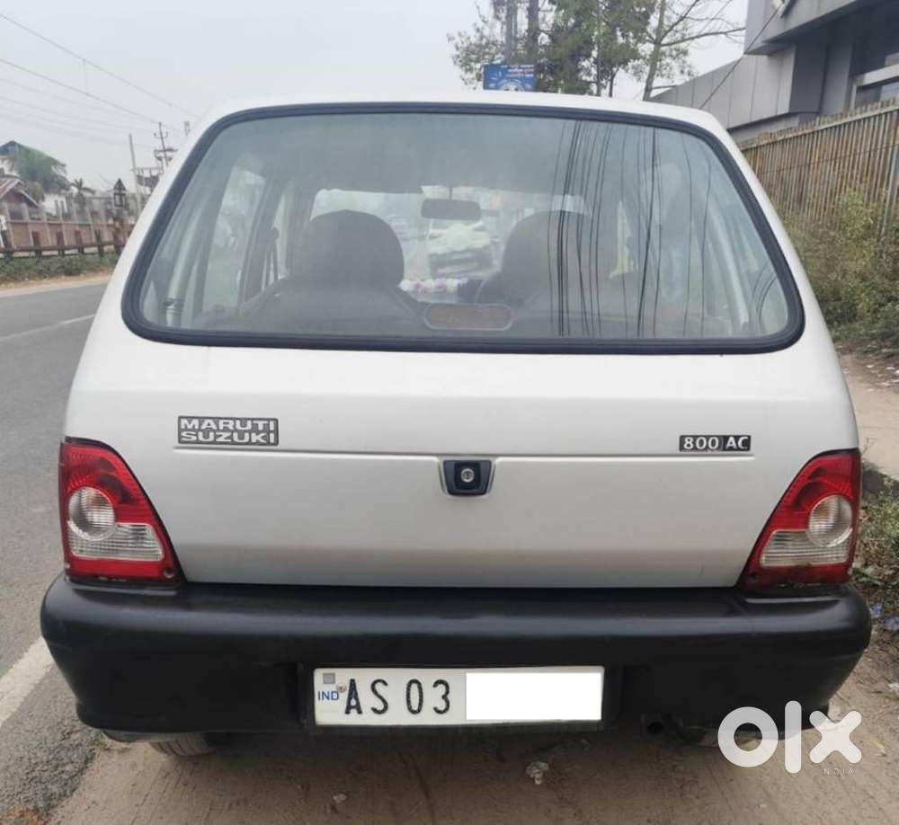 Maruti Suzuki 800 Ac, 2014, Petrol