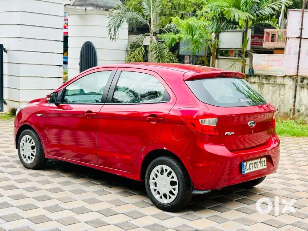 Ford Figo 1.2p Trend Mt, 2016, Petrol