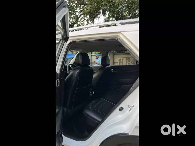 Hyundai Venue S 1.2 Petrol, 2020, Petrol