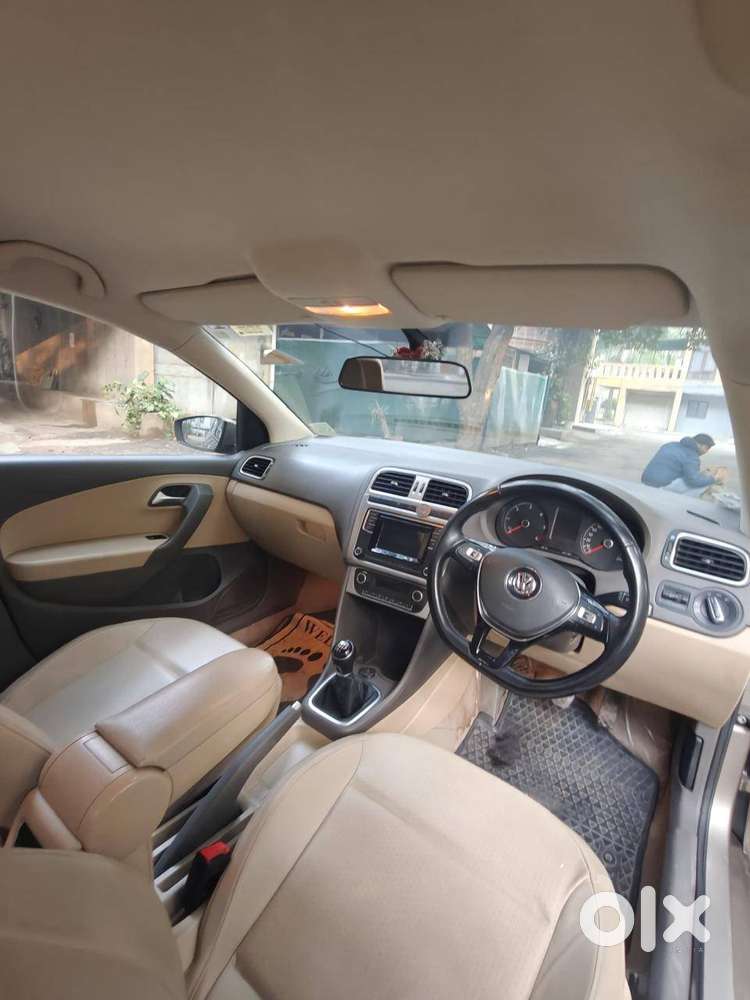 Volkswagen Vento 1.5 Tdi Highline 2016 Diesel