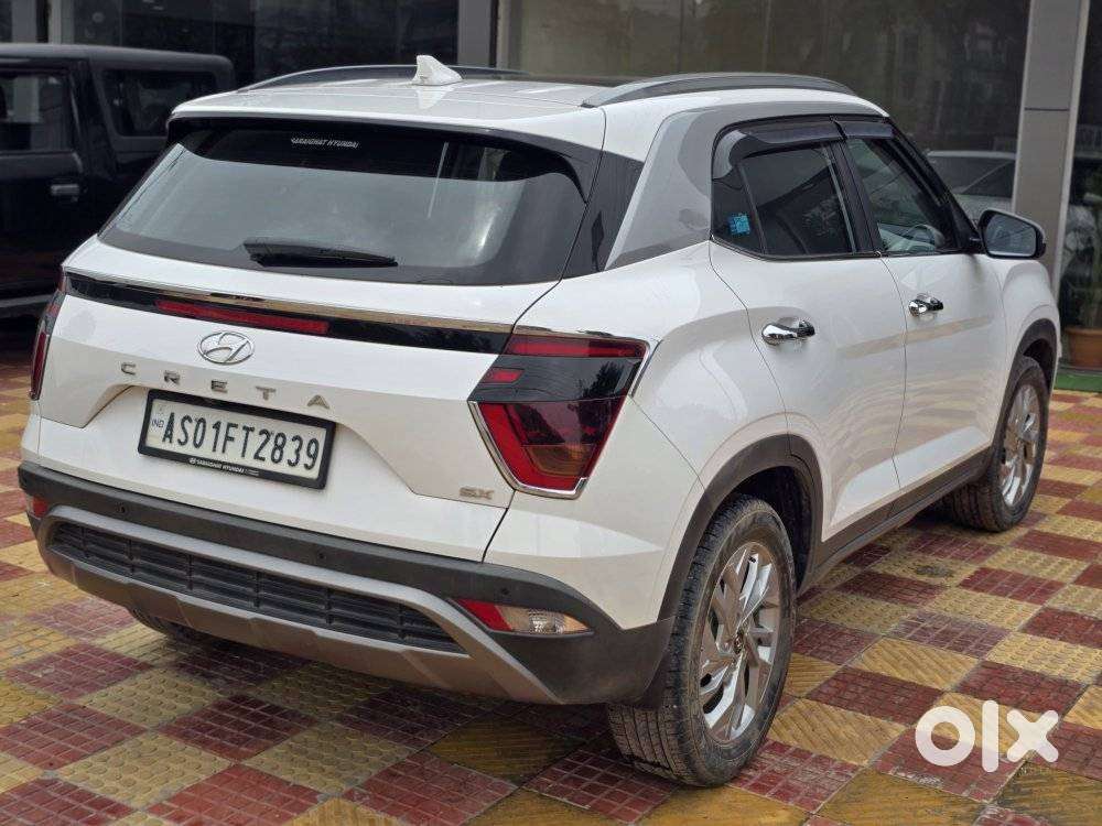 Hyundai Creta 1.5 Sx, 2023, Petrol