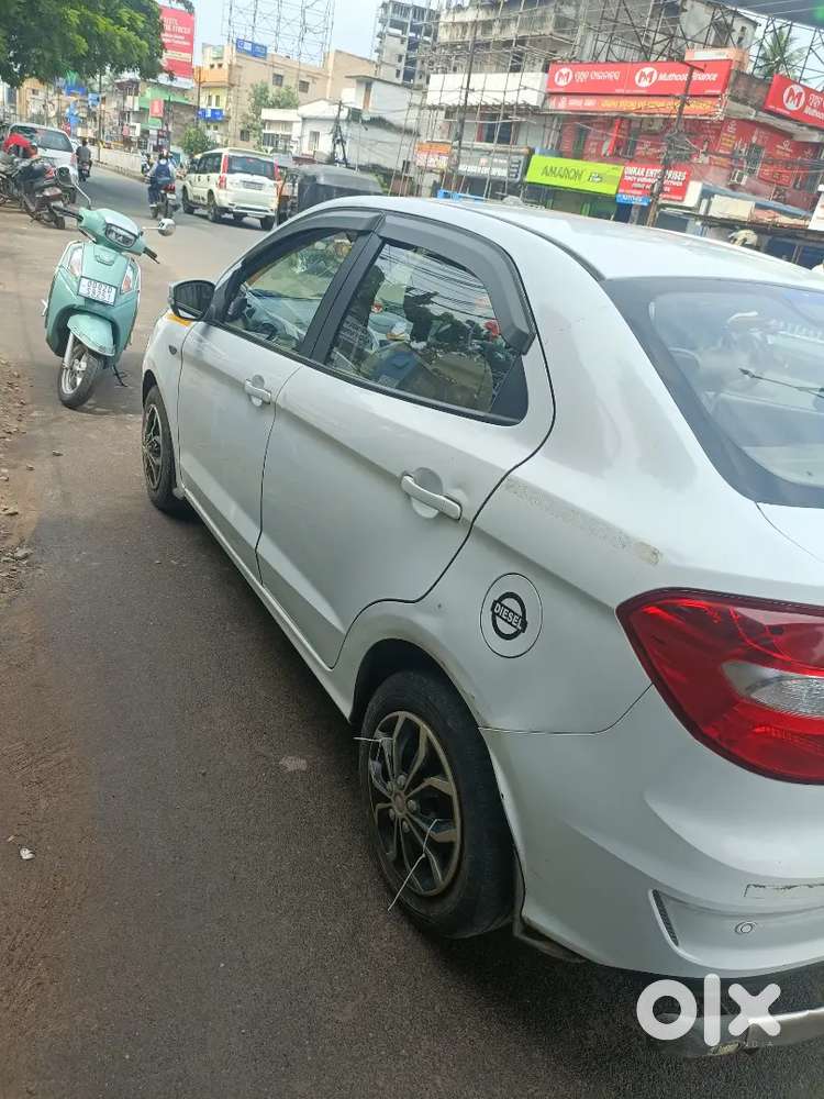 Ford Figo Aspire 2019 Diesel Manual
