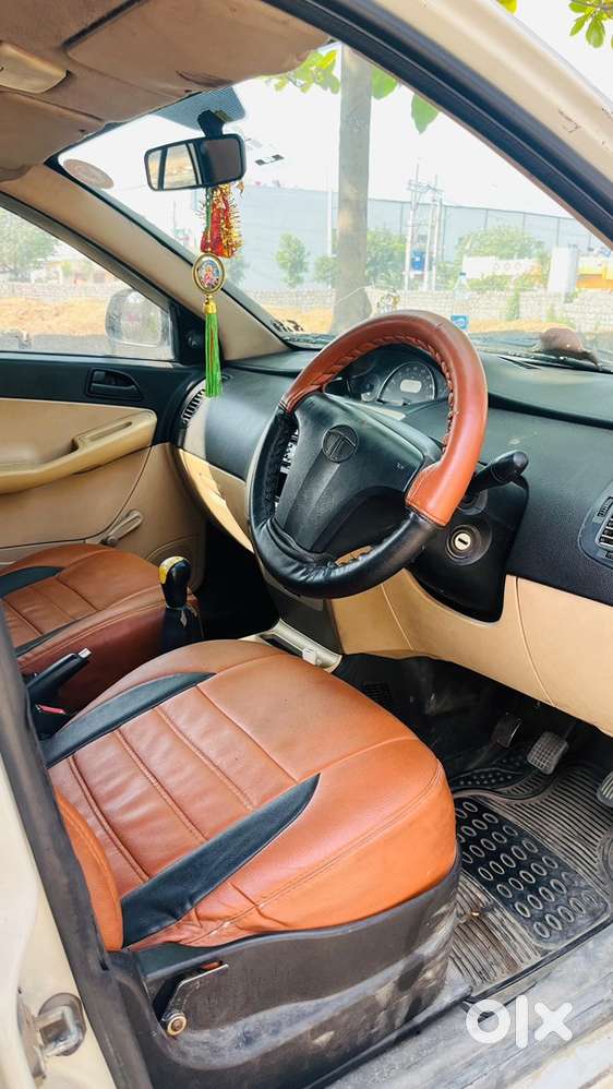 Tata Indica Vista Diesel 2012