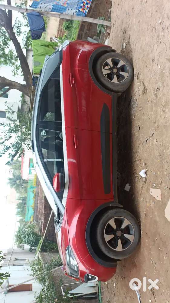 Tata Nexon 2018 Petrol Well Maintained
