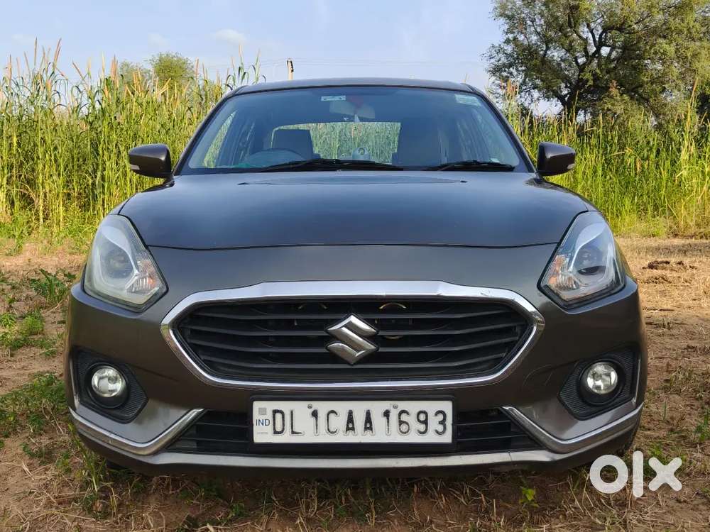 2018 Maruti Suzuki Dzire Zdi Plus
