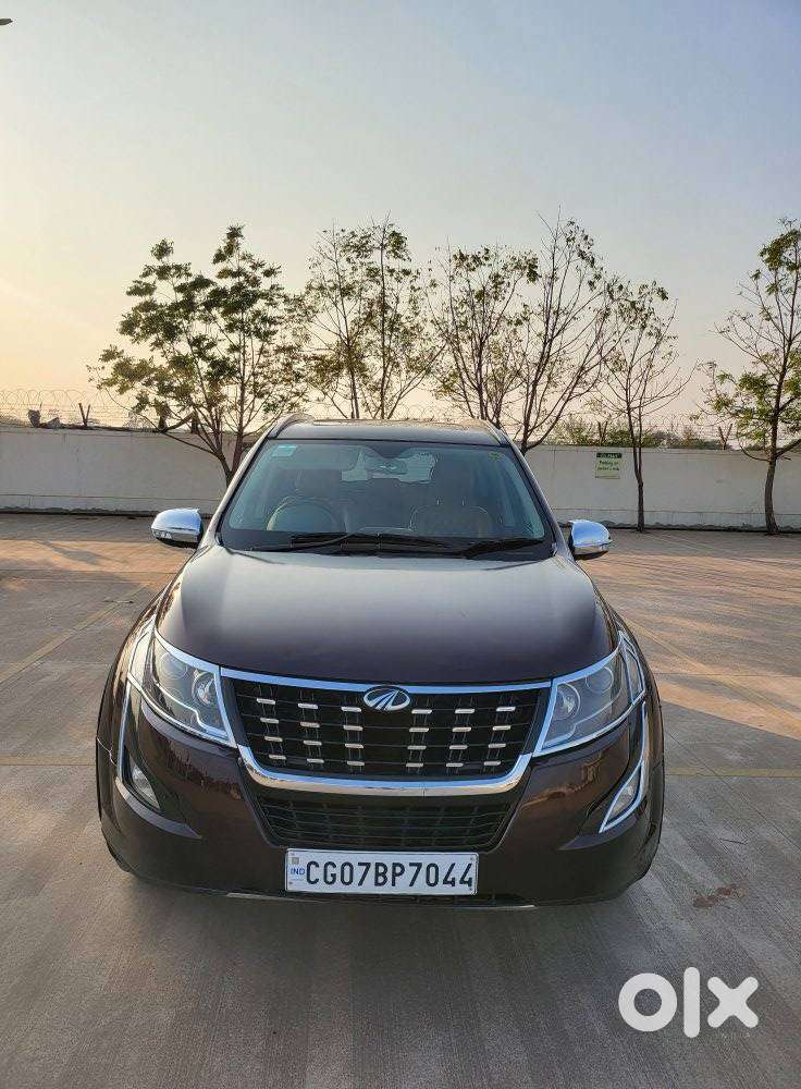 Mahindra Xuv500 2018, 2018, Diesel