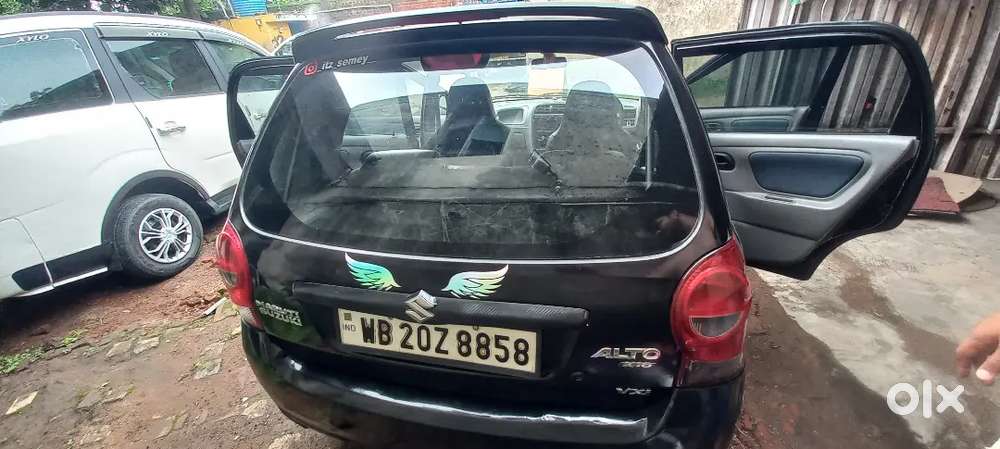 Maruti Suzuki Alto 2011
