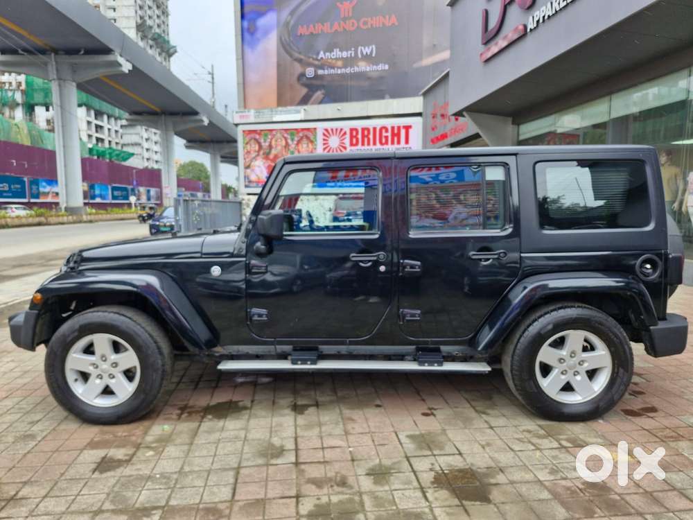 Jeep Wrangler Unlimited, 2019, Diesel