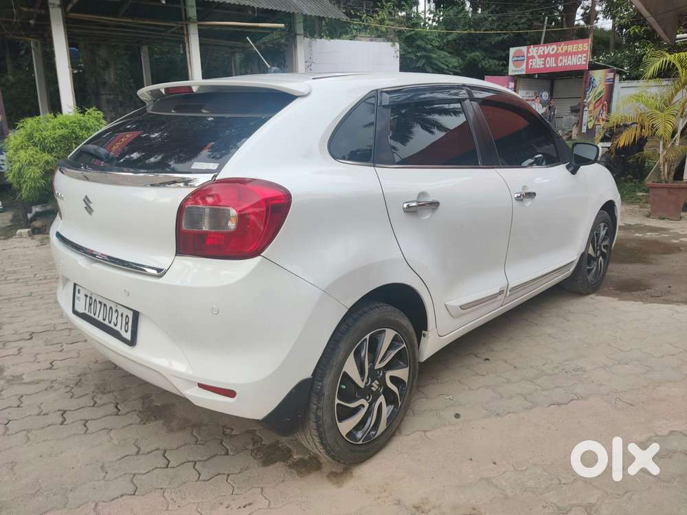 Maruti Suzuki Baleno Zeta, 2020, Petrol