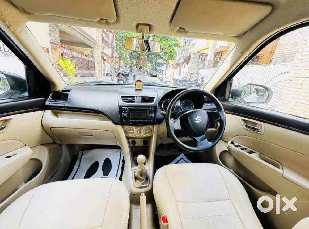 Maruti Suzuki Dzire