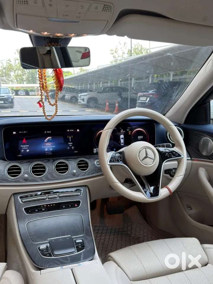 Mercedes-benz E-class E 220d Exclusive, 2023, Diesel
