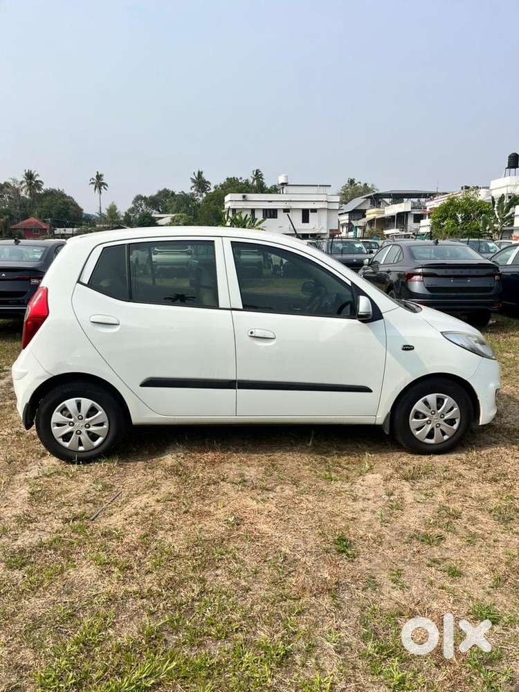 Hyundai I10 Magna 1.2, Well Maintained, Low Kilometres