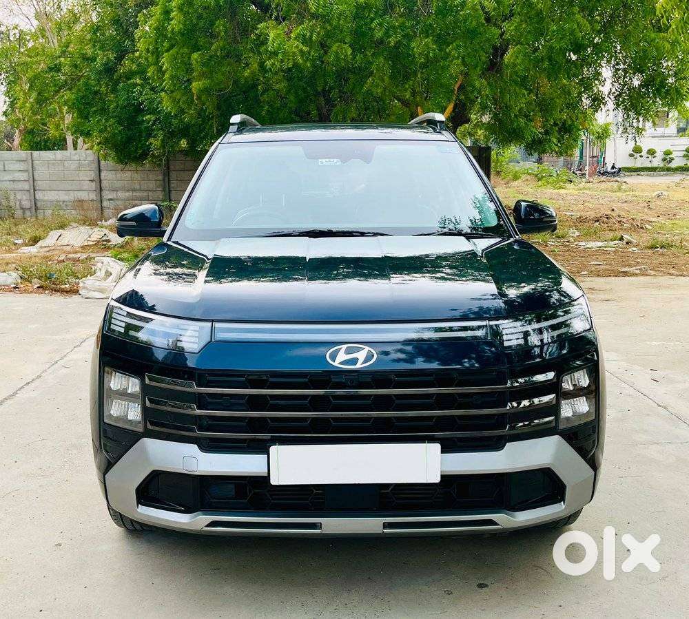 Hyundai Alcazar Signature 1.5 Petrol Dct 6str, 2024, Petrol