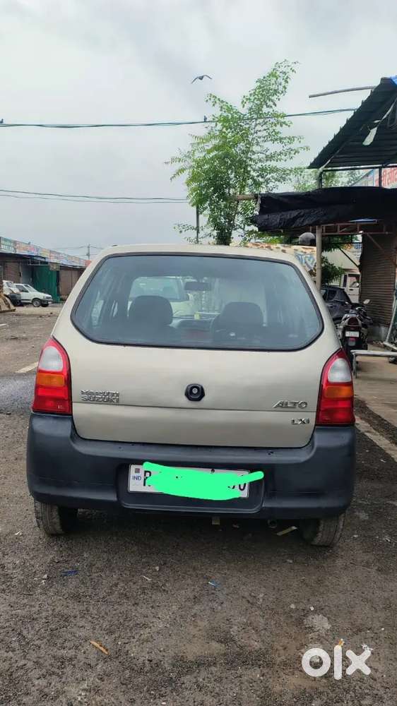 Maruti Suzuki Alto 2008