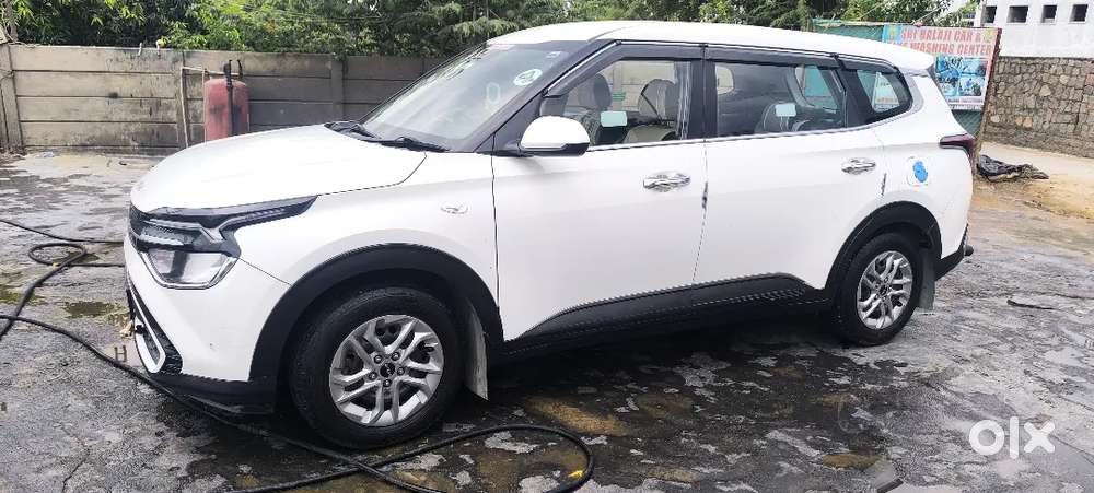 Kia Carens Diesel Luxury 2024