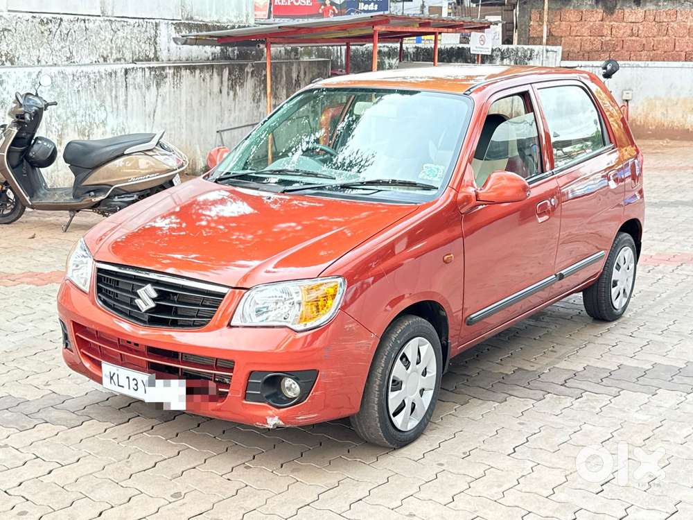 Maruti Suzuki Alto K10 2010-2014 Vxi, 2012, Petrol