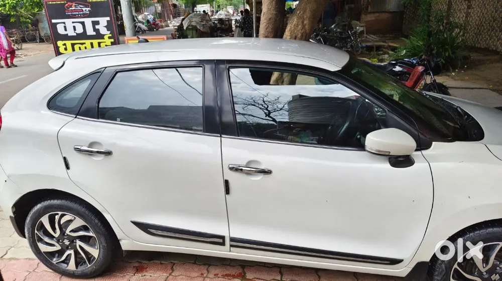 Maruti Baleno 2020 Petrol