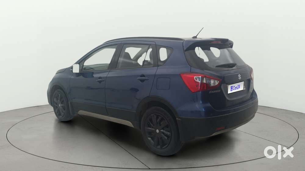 Maruti Suzuki S Cross Zeta Shvs At, 2021, Petrol