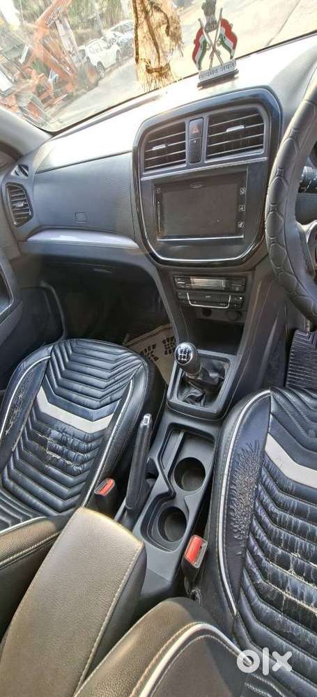 Maruti Suzuki Vitara Brezza Zdi+ Mt, 2017, Diesel