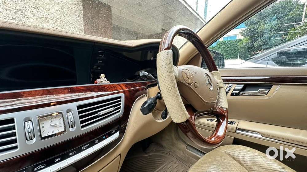 Mercedes Benz - S Class In Pristine Condition