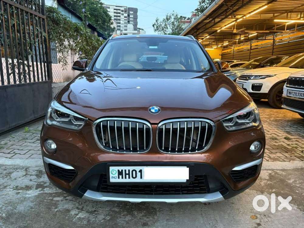 Bmw X1 2.0 Sdrive20d Xline, 2017, Diesel
