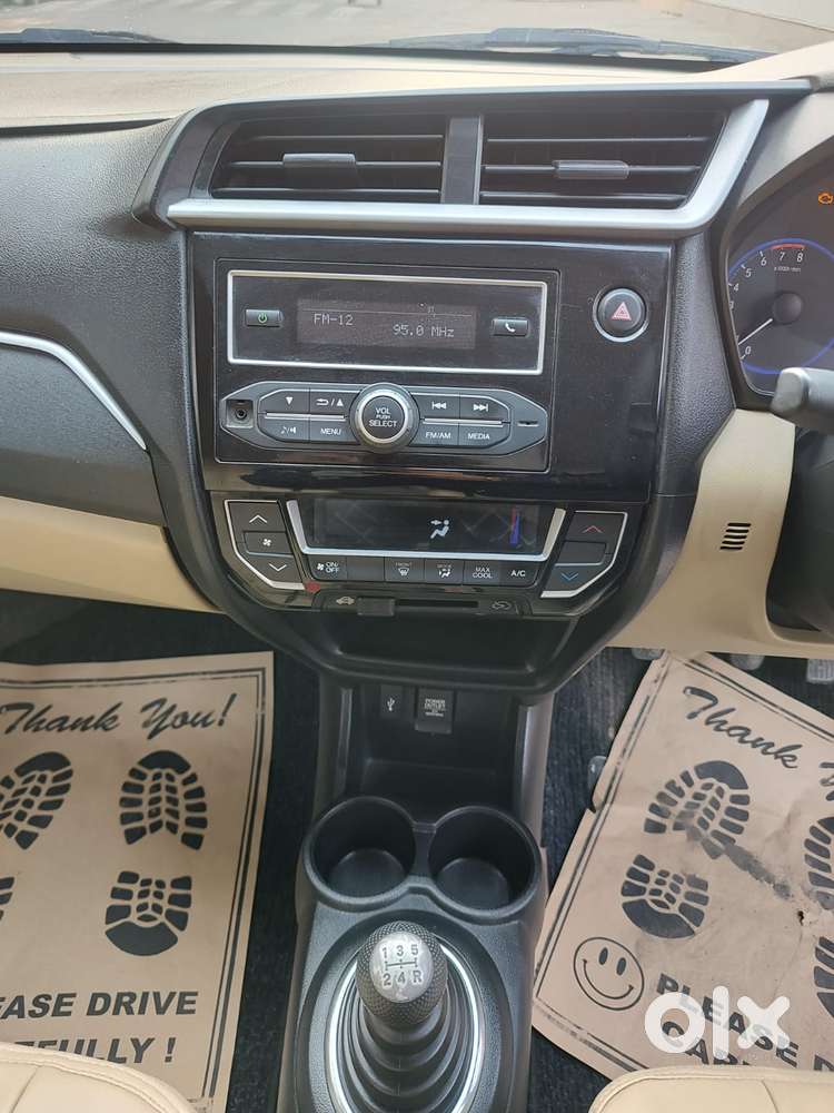 Honda Amaze 1.2 Smt I Vtec, 2017, Petrol