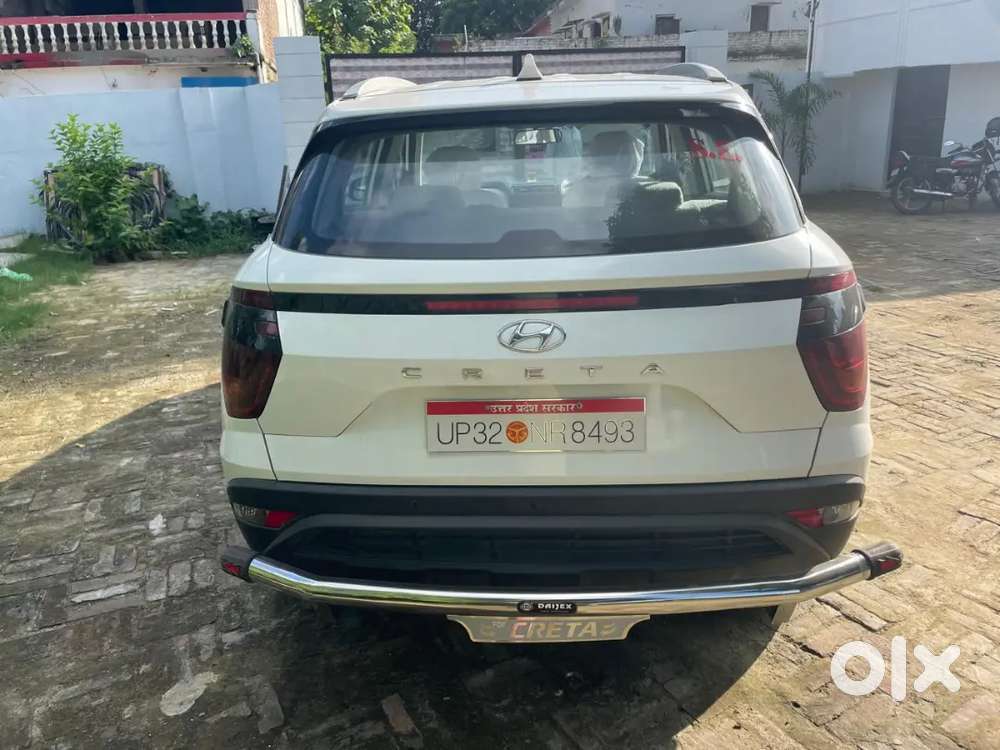 Hyundai Creta Facelift 2023 Diesel 29500 Km Driven