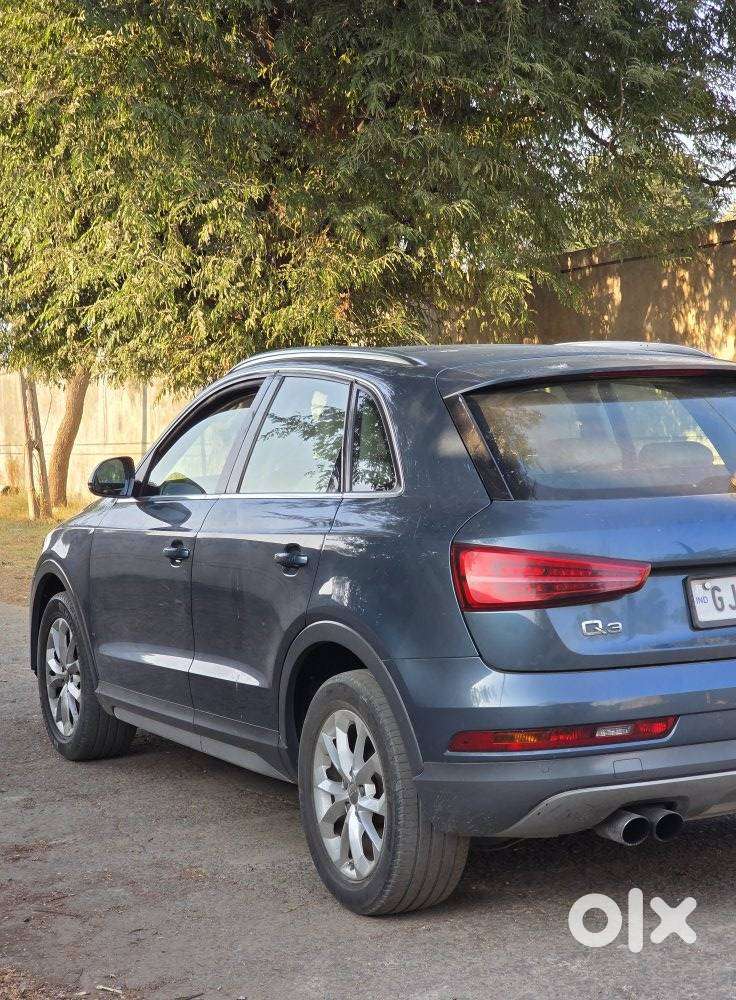 Audi Q3 2.0 35 Tdi Quattro Technology, 2017, Diesel