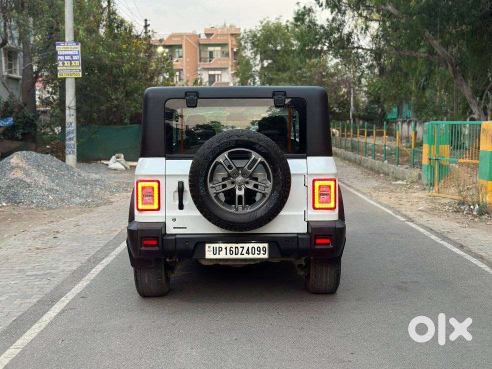 Mahindra Thar 1.5 Lx Hard Top Diesel At 4 Rwd, 2023, Diesel