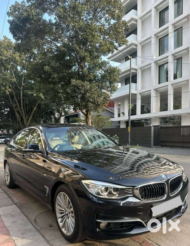 Bmw 3 Series Gt 320d Luxury Line, 2014, Diesel