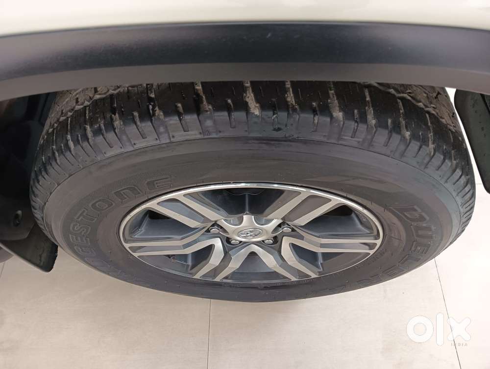 Toyota Fortuner 3.0 4x2 Automatic, 2019, Diesel